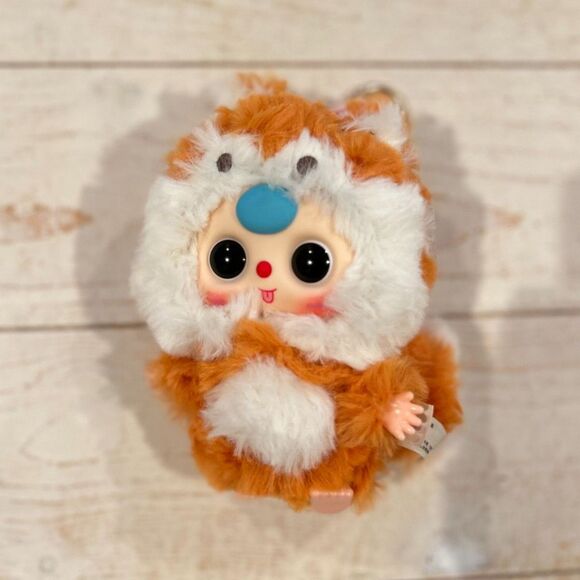 Baby Three Accessories - BB3 Delovely V3 - Shiba Inu